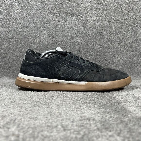 Adidas Five Ten Sleuth EE8893 Men\'s Size 11 Black Mountain Bike Shoes Used main image 4